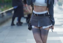 都市丽人波涛汹涌大白腿美女【196P-2.61G】-套图岛