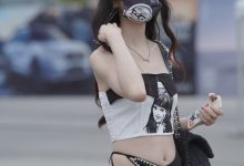 都市丽人高挑曲线身材小姐姐【130P-1.29G】-套图岛