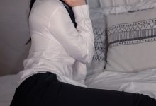 瘋貓ss-肉絲OL[40P-660MB]-套图岛