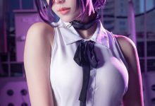 ElyEE子 - NO.102 Reze [15P-38MB]-套图岛