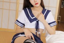 [Ugirls尤果网]爱尤物 2022.02.26 No.2524 茯苓 心之弦 [35P]-套图岛