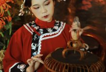 陆萱萱魅惑黑丝拍摄花絮 [1V-1.6G]-套图岛