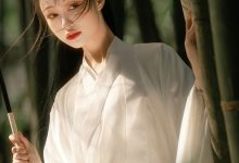 [YITUYU艺图语]2022.08.19 竹光 梨一依[21+1P／239MB]-套图岛