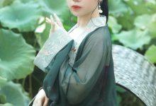 [YITUYU艺图语]2022.08.21 采莲曲 一只高高[26+1P／288MB]-套图岛