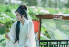 [YITUYU艺图语]2022.08.23 花开盛夏 墨墨[21+1P／300MB]-套图岛