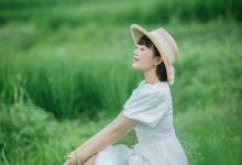 [YITUYU艺图语]2022.08.24 夏天的稻田 冬琴[24+1P／351MB]-套图岛