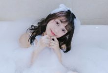 [YITUYU艺图语]2022.08.25 牛奶泡泡浴 一条鱼尾[26+1P／187MB]-套图岛