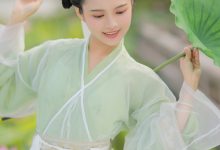 [YITUYU艺图语]2022.08.27 荷趣 溪木若颖[22+1P／110MB]-套图岛