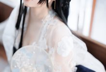 [樱落酱w] 逸仙膏脂凝肤 [31P-252M]-套图岛