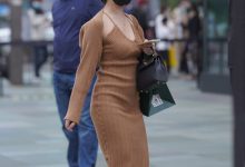 都市丽人气质包臀长裙美女【169P-2.58G】-套图岛
