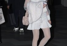 都市丽人热裤长腿美女【44P-693MB】-套图岛