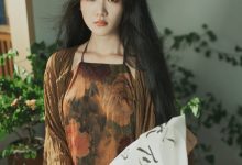 [YITUYU艺图语]2022.09.03 素衣 相望回首喵喵喵[34+1P／379MB]-套图岛