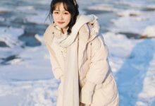 [YITUYU艺图语]2022.09.04 冬日情书 迟白[30+1P／295MB]-套图岛