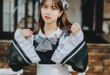 [YITUYU艺图语]2022.09.07 女仆庄园 杨珏[33+1P／323MB]-套图岛