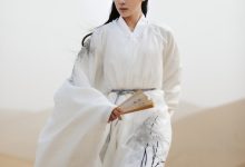 [YITUYU艺图语]2022.09.08 大漠风起 木景抒[23+1P／354MB]-套图岛