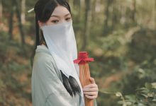 [YITUYU艺图语]2022.09.08 风云叹逍遥 奶小白是金鱼[40+1P／319MB]-套图岛