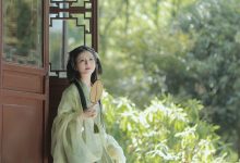 [YITUYU艺图语]2022.09.09 烟雨 卷卷[22+1P／175MB]-套图岛