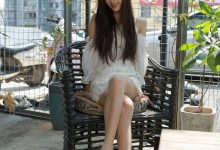 [IESS异思趣向] 2022.10.10 丝享家 1233 美子《阳光普照》[72P-105.1M]-套图岛