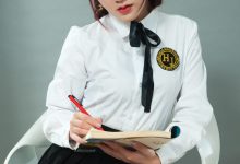 [Ligui丽柜] 2023.04.20 《紧缚丽莲》汐汐 [70+1P-53M]-套图岛