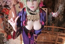 七七娜娜子 - NO.11 久岐忍同人 [41P+9V-319MB]-套图岛