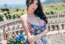 PARANHOSU  Sia – Photo Book Vol.8 Adorable Sia [60P-328MB]-套图岛