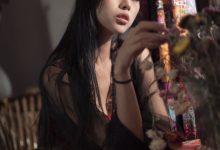 [YALAYI雅拉伊]2023.02.17 NO.1009 一抹红色 图雅[42+1P／498MB]-套图岛