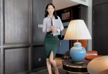 唐安琪秘书拍摄花絮 [1V-1.2G]-套图岛