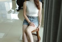 [IESS异思趣向] 2022.09.10 丝享家 1203 小婕《柔情丝水》[82P-118.6M]-套图岛