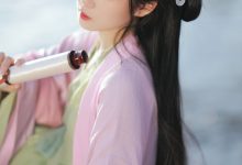 [YITUYU艺图语]2022.08.30 人间烟火色 落花人独立[32+1P／619MB]-套图岛