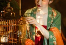 [YITUYU艺图语]2022.09.01 杨玉环 阿九[21+1P／436MB]-套图岛