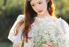 [YITUYU艺图语]2022.09.02 她在夕阳里 电动小猪pig[33+1P／440MB]-套图岛