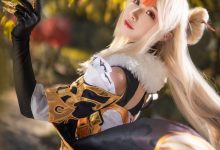 狐狸哥哥-凝光[14P-162MB]-套图岛