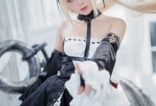 w百合欧皇子w - NO.06 玛丽萝丝 &肃雨雨雨 柴郡 [18P-116MB]-套图岛