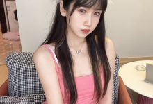 不呆猫 - NO.35 浴室粉色激凸人妻 [39P+1V-420MB]-套图岛