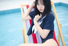 柒柒要乖哦 - NO.29 清凉夏日 [71P-737MB]-套图岛