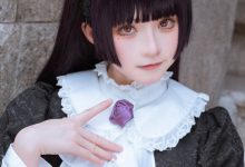 绮太郎_Kitaro - NO.74 黑猫 [20P-196MB]-套图岛