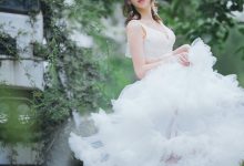 清青琴玖 - NO.13 花嫁浪漫 [31P-450MB]-套图岛