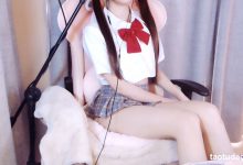 小小奶瓶儿 - NO.05 双马尾制服师生 [1V-1.02GB]-套图岛