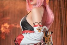 九言 NO.003 八重神子 [51P+1V-634MB]-套图岛