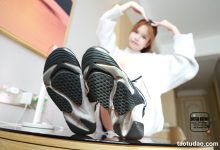 [誉铭传媒]袜足摄影 2023年《微信客户群第三套作品》[80P+1V／1.05GB]-套图岛