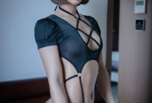 [BLUECAKE] Booty Queen – PICK ME suit [33P-973MB]-套图岛