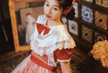 [YITUYU艺图语]2022.10.02 如油画般的她 林一一[37+1P／385MB]-套图岛