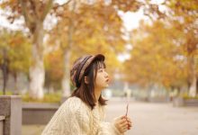 [YITUYU艺图语]2022.10.03 枫叶 panniling[29+1P／346MB]-套图岛