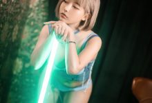 PINK RIBBON - uuuha_Secret Present 002 [144P-3.23GB]-套图岛