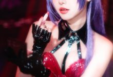 Momoko葵葵 - NO.28 MBCC-S-067普希拉 &枣糕-吃谷人黛博魂 泰特拉 [16P-125MB]-套图岛