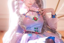 绮太郎_Kitaro - NO.67 甜皇后 [18P-222MB]-套图岛