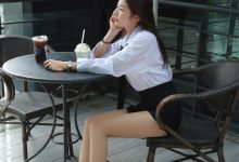 [IESS异思趣向] 2022.10.21 丝享家 1244 小金《阳光少女》[80P-113M]-套图岛