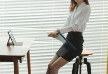 [IESS异思趣向] 2022.10.25 丝享家 1248 小六《灰丝平板》[92P-85.8M]-套图岛