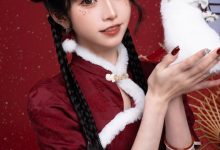 绮太郎_Kitaro -  2023新春 [23P-271MB]-套图岛