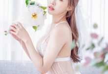Yebin  - wedding 02 [87P+1V-595MB]-套图岛